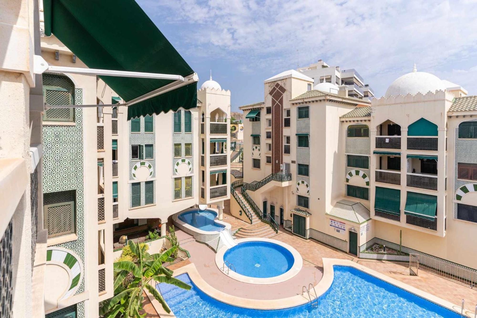 Rentafive Varadero Con Piscina Playa Y Terraza 산타 폴라 외부 사진