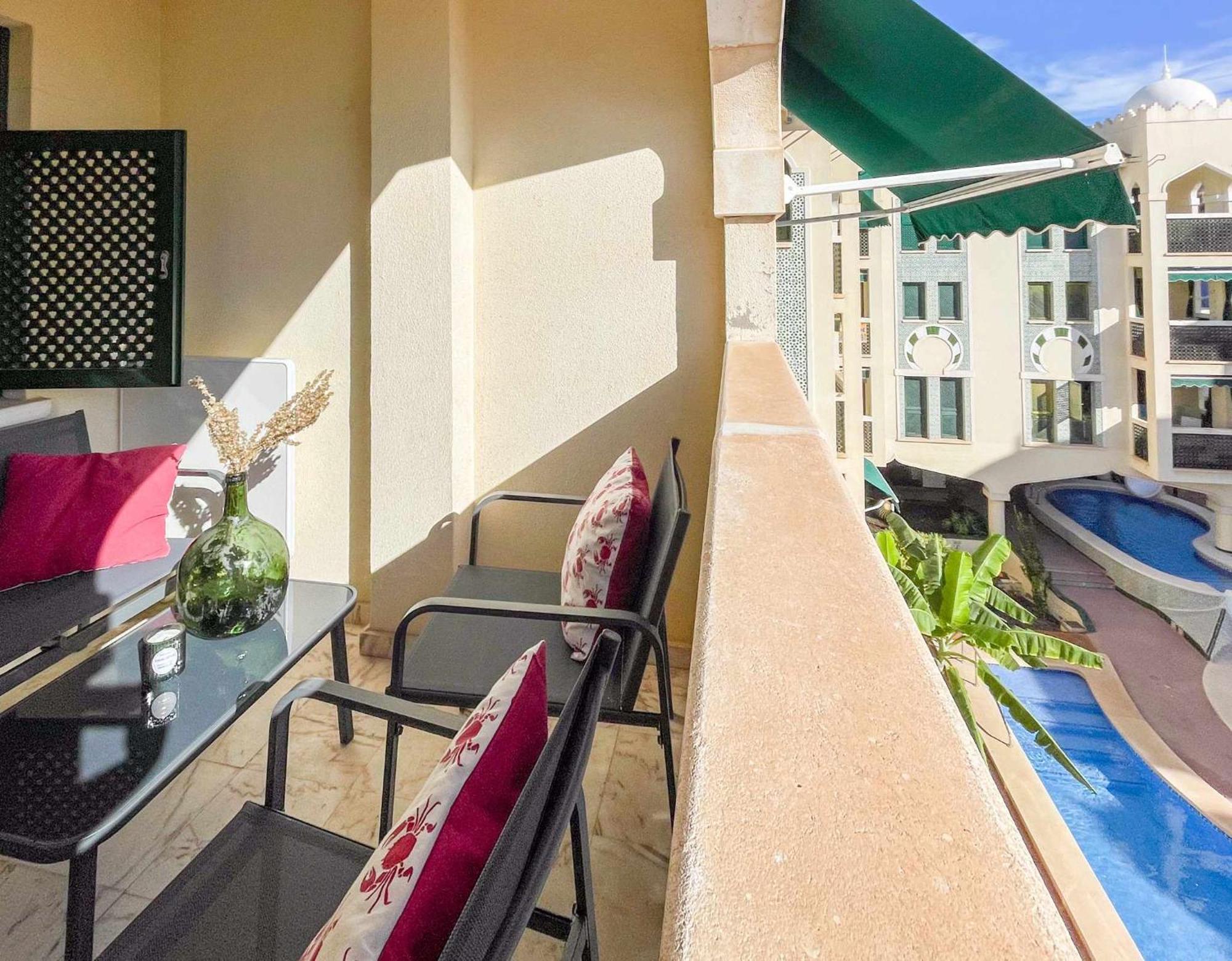 Rentafive Varadero Con Piscina Playa Y Terraza 산타 폴라 외부 사진