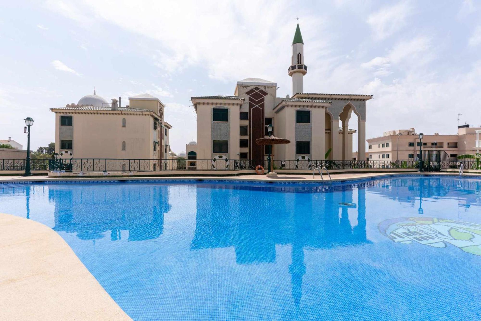 Rentafive Varadero Con Piscina Playa Y Terraza 산타 폴라 외부 사진