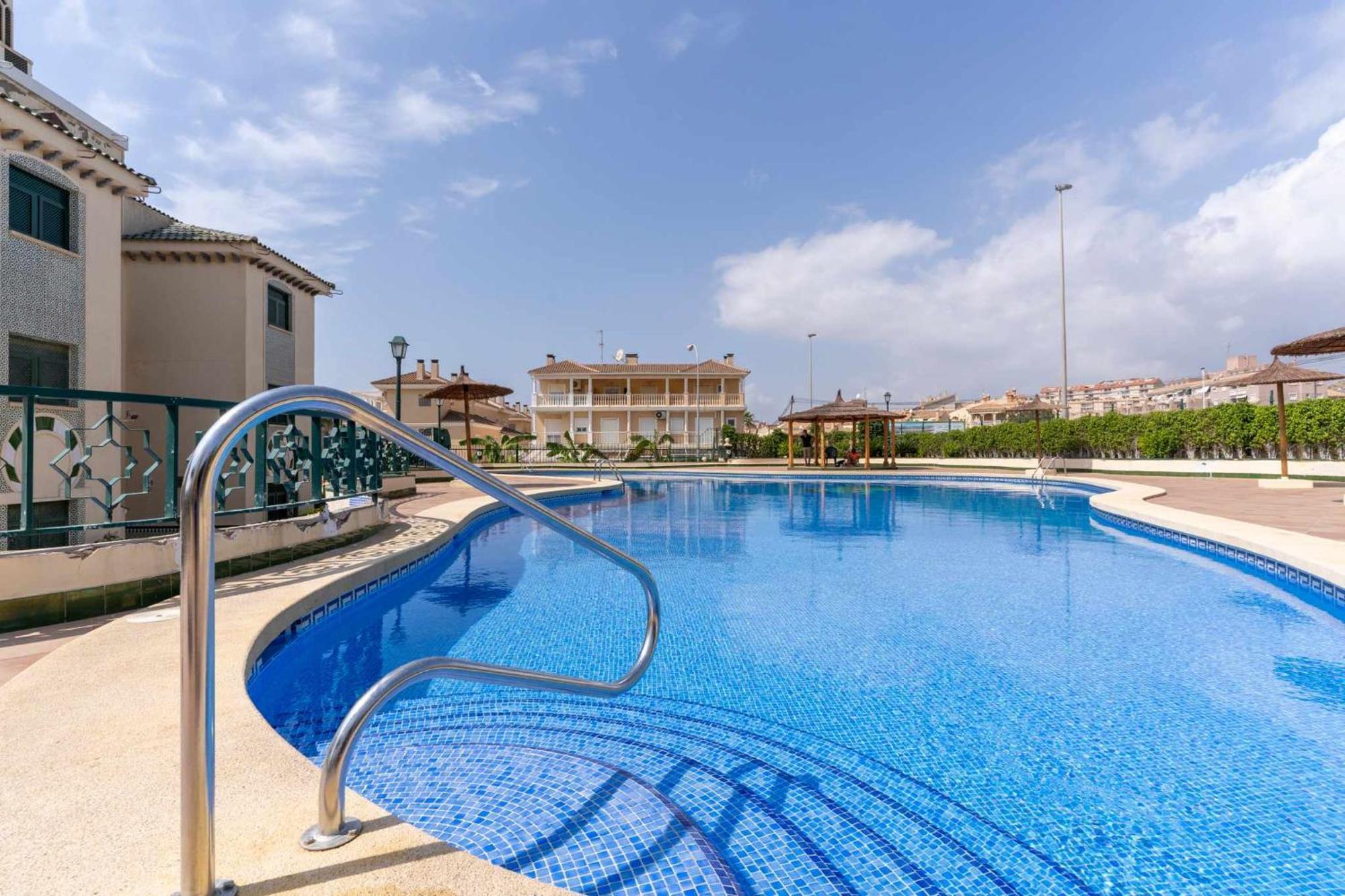 Rentafive Varadero Con Piscina Playa Y Terraza 산타 폴라 외부 사진