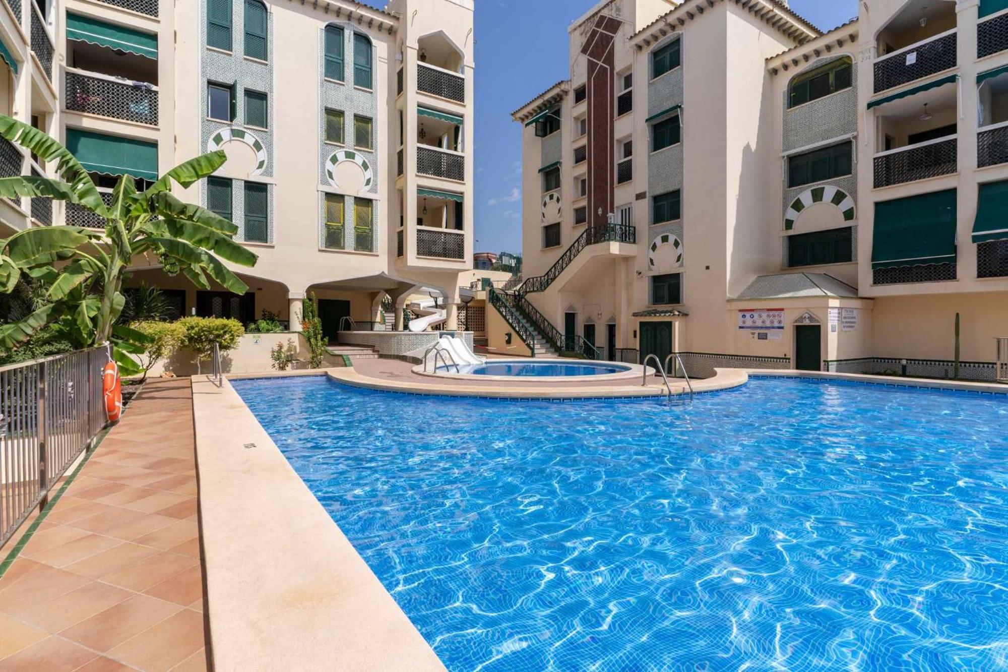 Rentafive Varadero Con Piscina Playa Y Terraza 산타 폴라 외부 사진