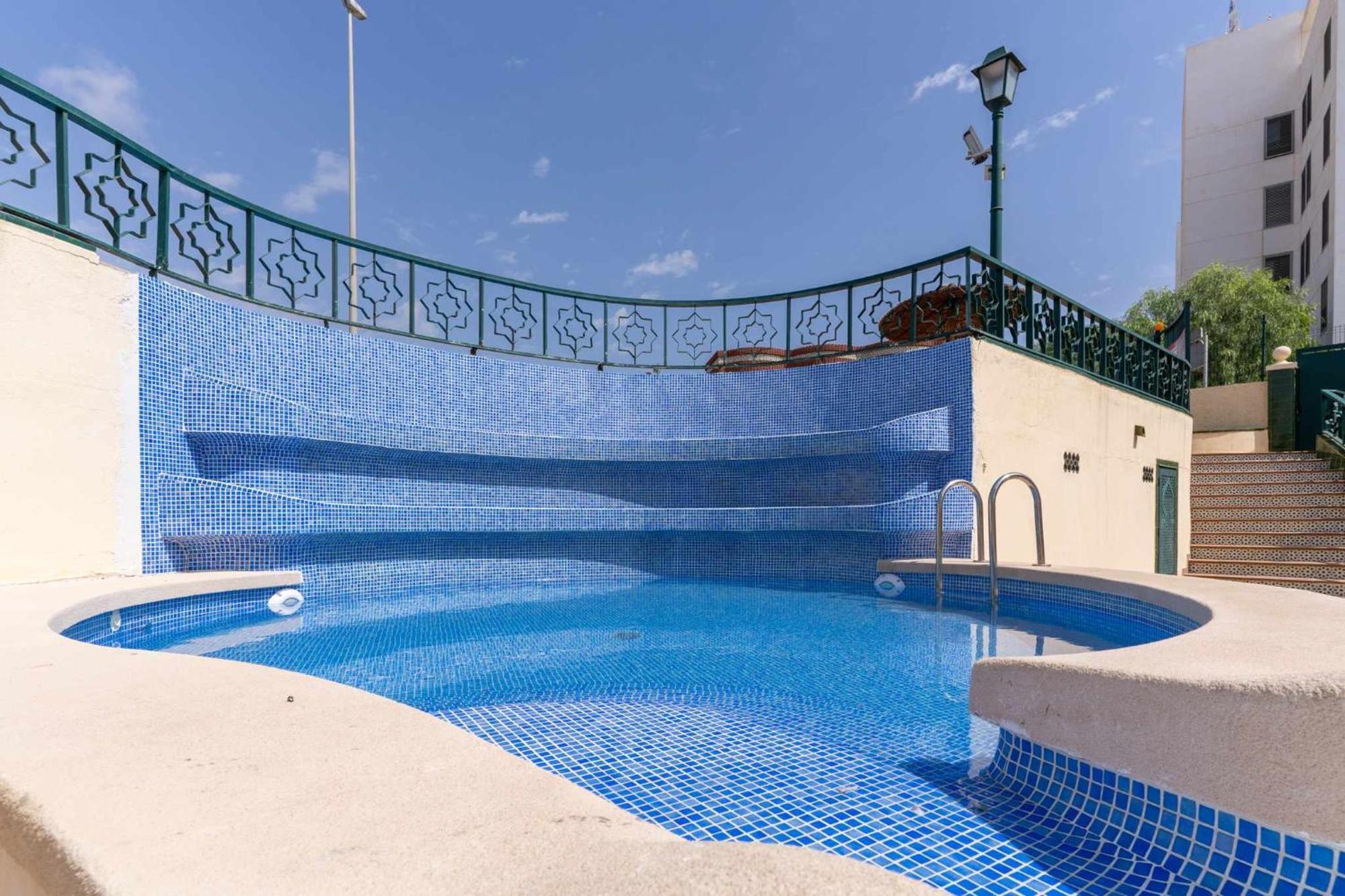 Rentafive Varadero Con Piscina Playa Y Terraza 산타 폴라 외부 사진
