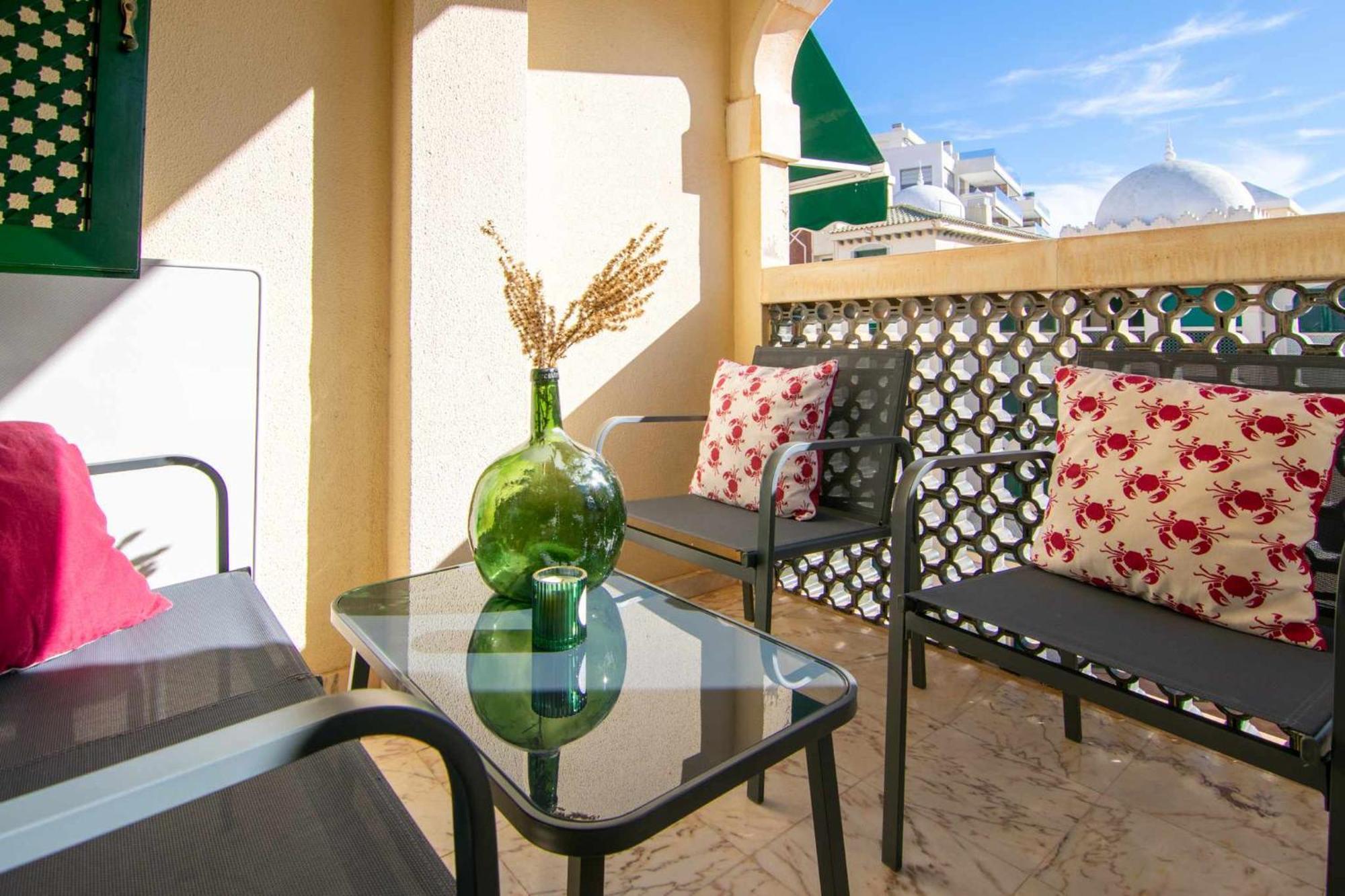 Rentafive Varadero Con Piscina Playa Y Terraza 산타 폴라 외부 사진