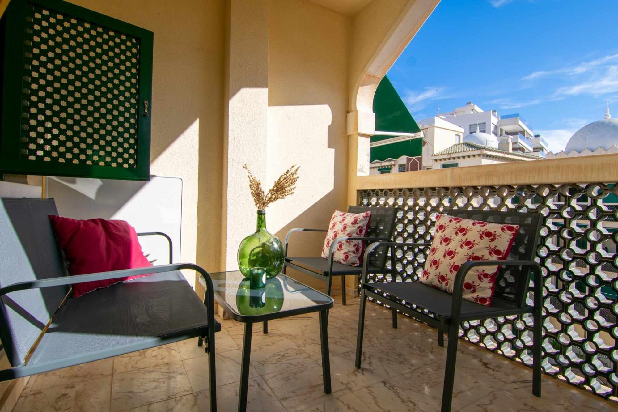 Rentafive Varadero Con Piscina Playa Y Terraza 산타 폴라 외부 사진